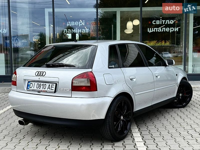 Хэтчбек Audi A3 2003 в Хмельницком