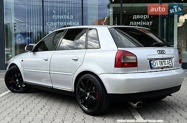 Хэтчбек Audi A3 2003 в Хмельницком