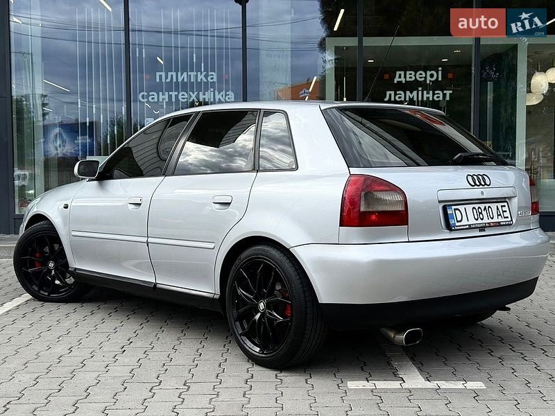 Хэтчбек Audi A3 2003 в Хмельницком