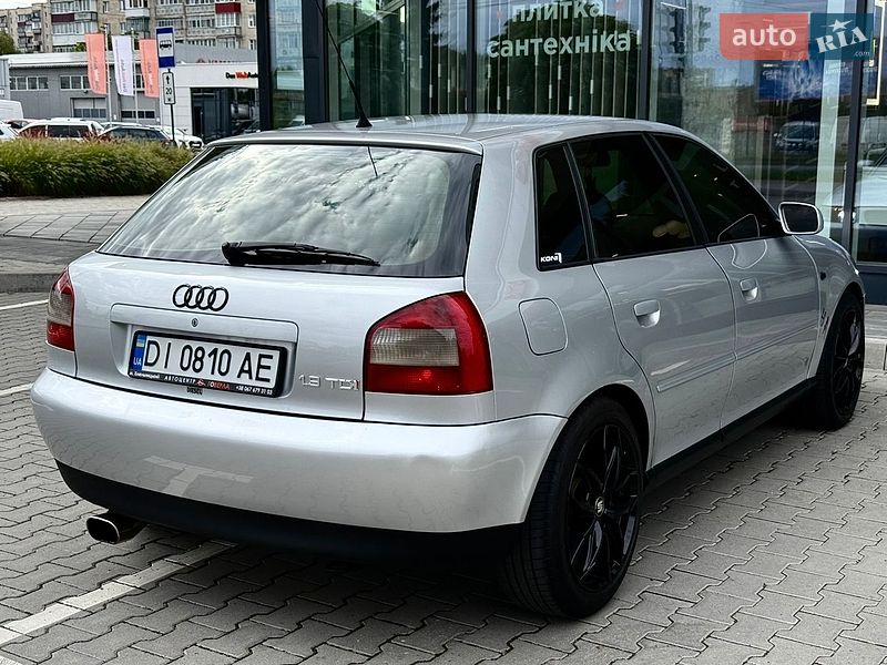 Хэтчбек Audi A3 2003 в Хмельницком