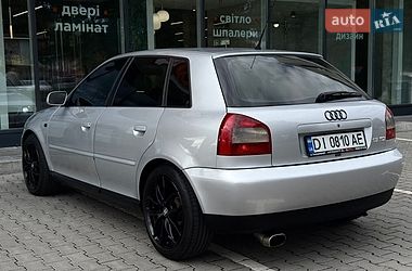 Хэтчбек Audi A3 2003 в Хмельницком