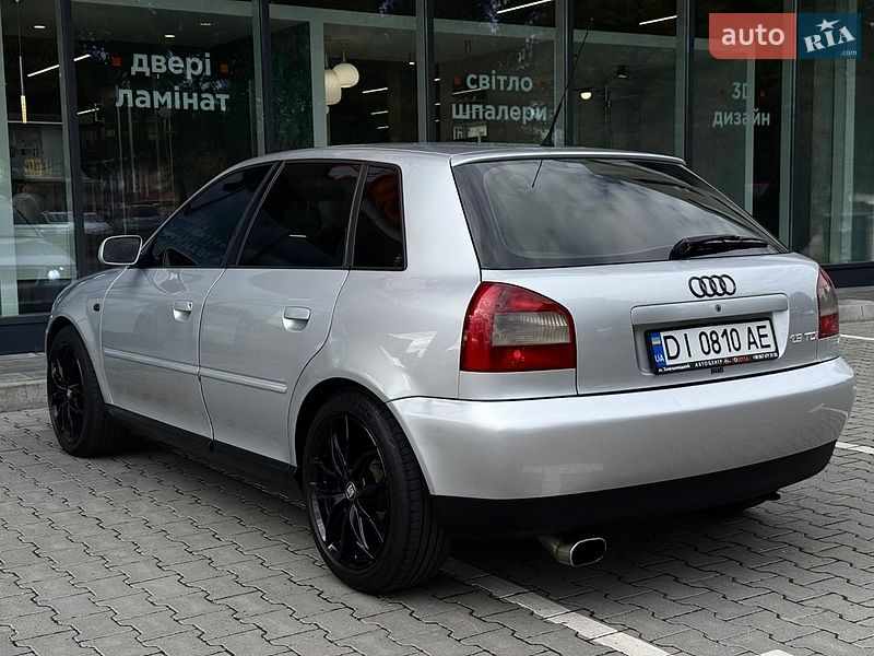 Хэтчбек Audi A3 2003 в Хмельницком
