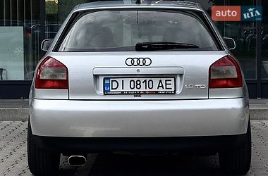 Хэтчбек Audi A3 2003 в Хмельницком