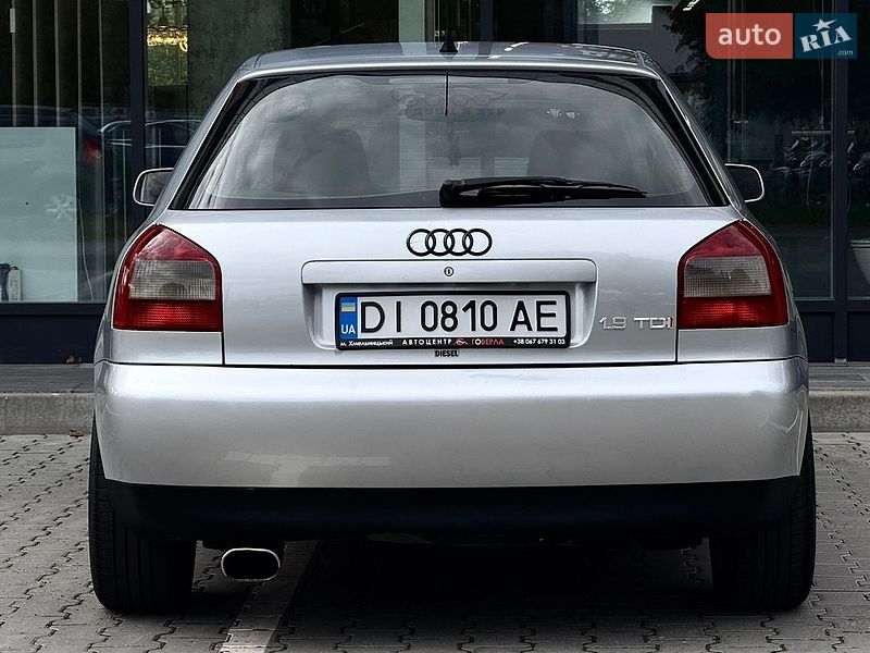 Хэтчбек Audi A3 2003 в Хмельницком