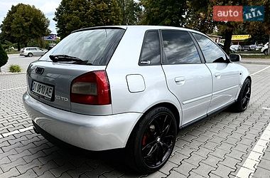Хэтчбек Audi A3 2003 в Хмельницком
