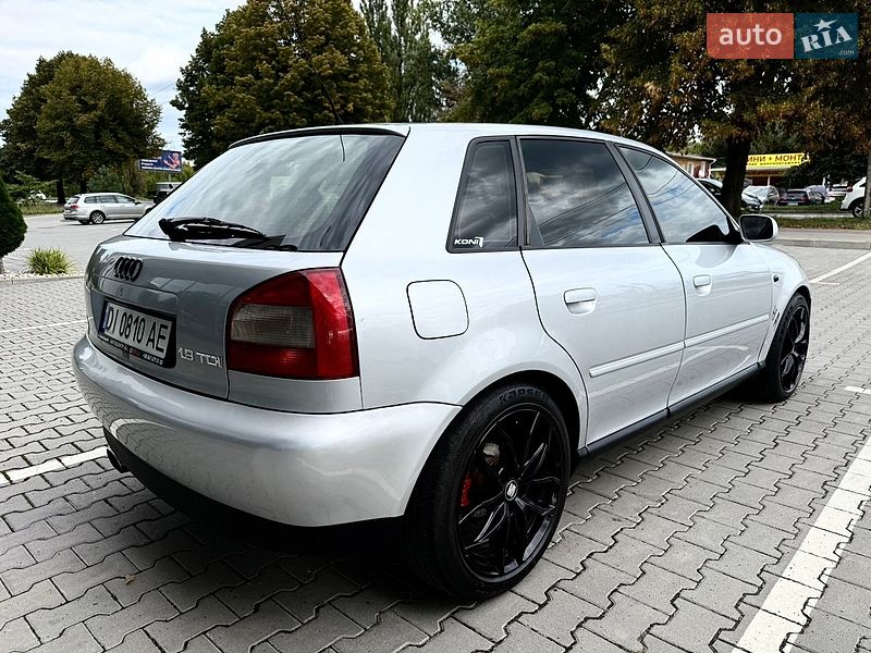 Хэтчбек Audi A3 2003 в Хмельницком