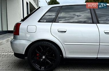 Хэтчбек Audi A3 2003 в Хмельницком