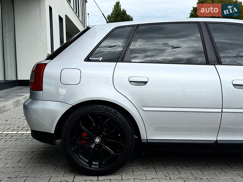 Хэтчбек Audi A3 2003 в Хмельницком