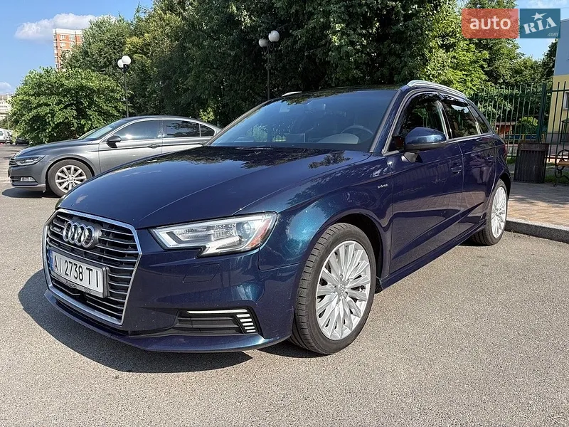 Audi A3 2016