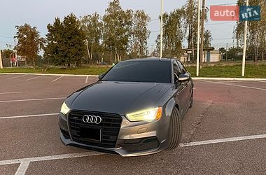 Седан Audi A3 2016 в Житомире