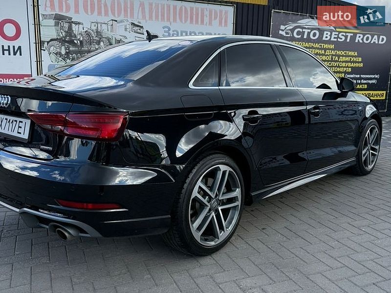 Седан Audi A3 2019 в Хмельницком