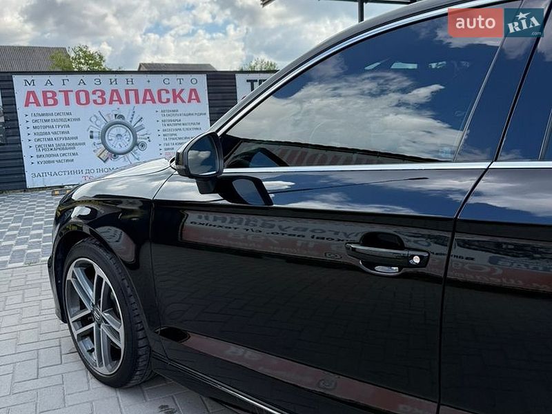 Седан Audi A3 2019 в Хмельницком