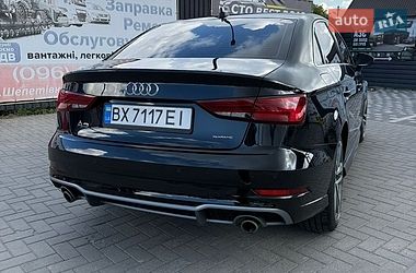 Седан Audi A3 2019 в Хмельницком