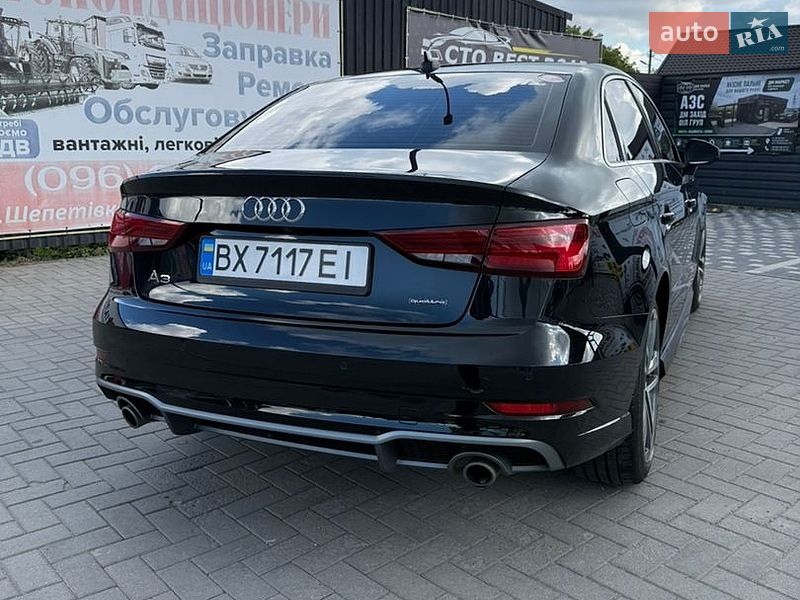 Седан Audi A3 2019 в Хмельницком