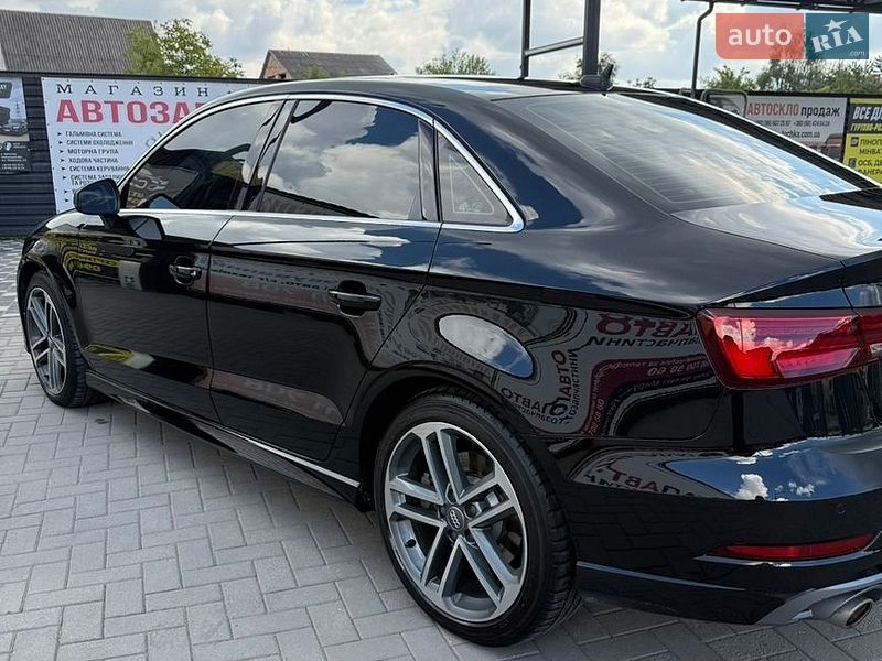 Седан Audi A3 2019 в Хмельницком