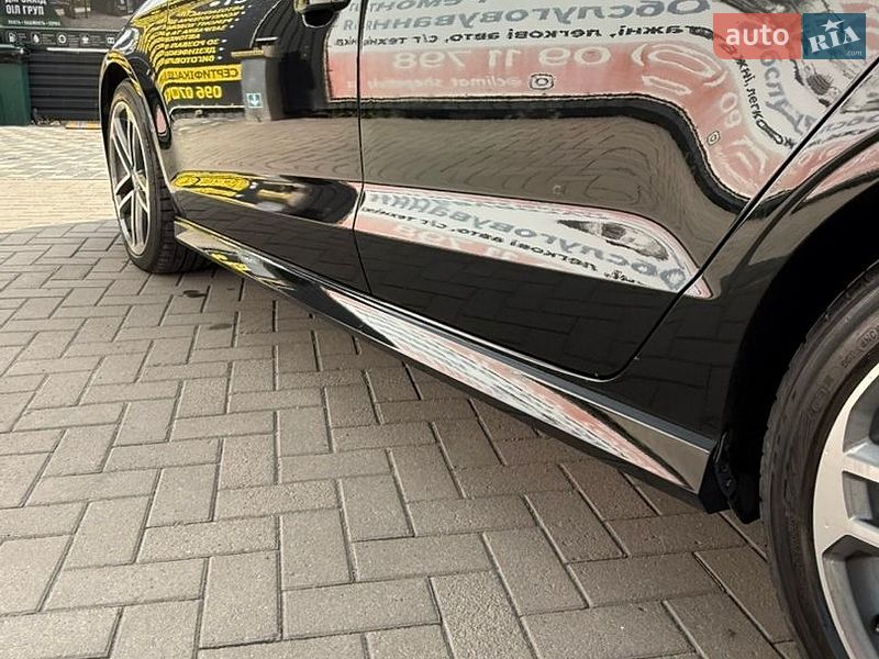 Седан Audi A3 2019 в Хмельницком