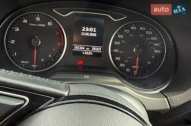 Седан Audi A3 2019 в Хмельницком