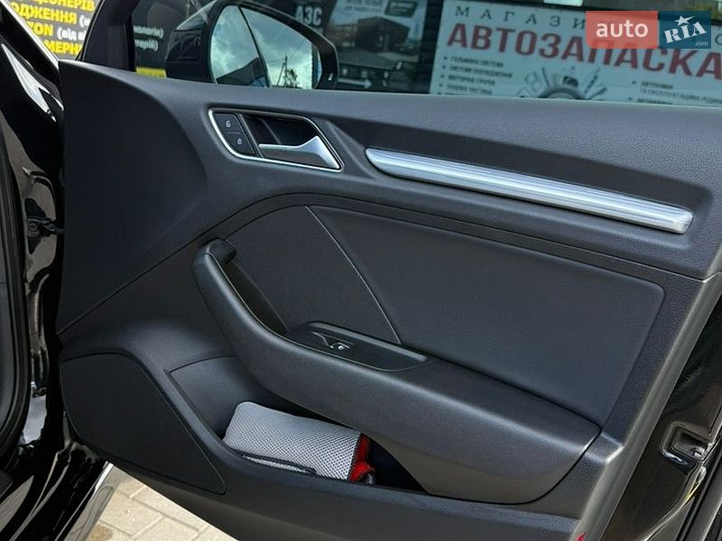 Седан Audi A3 2019 в Хмельницком