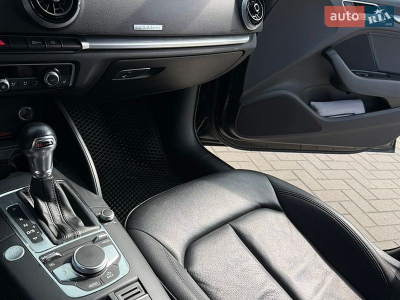 Седан Audi A3 2019 в Хмельницком