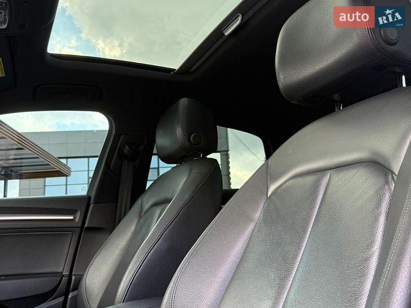 Седан Audi A3 2019 в Хмельницком