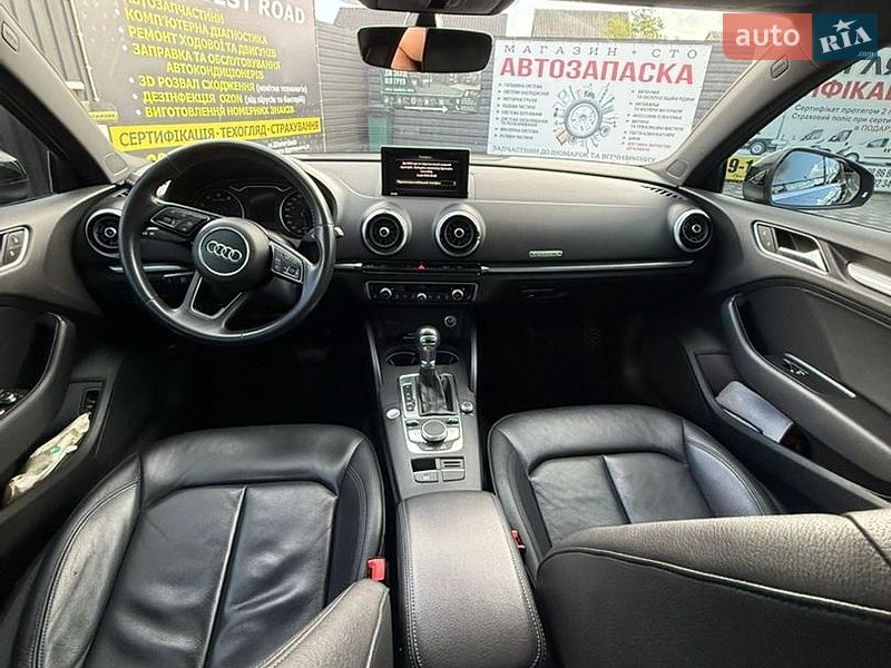 Седан Audi A3 2019 в Хмельницком