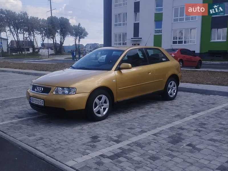 Audi A3 1997