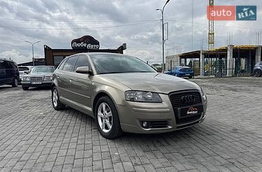 Хетчбек Audi A3 2005 в Львові