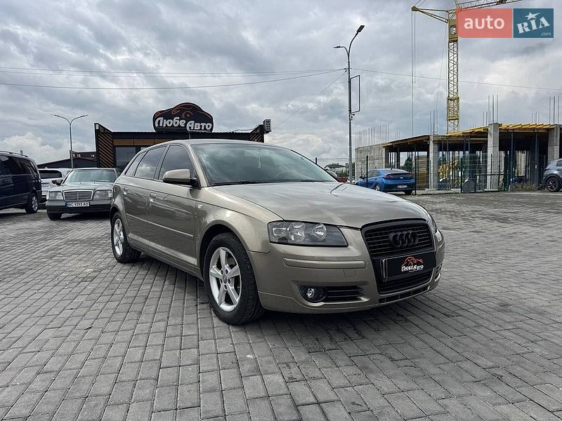 Audi A3 2005 Audi A3 2005