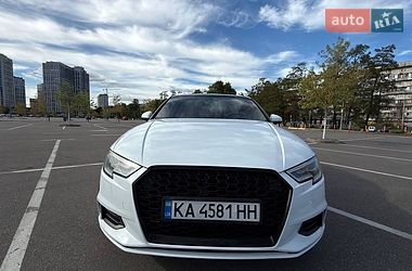 Седан Audi A3 2016 в Києві