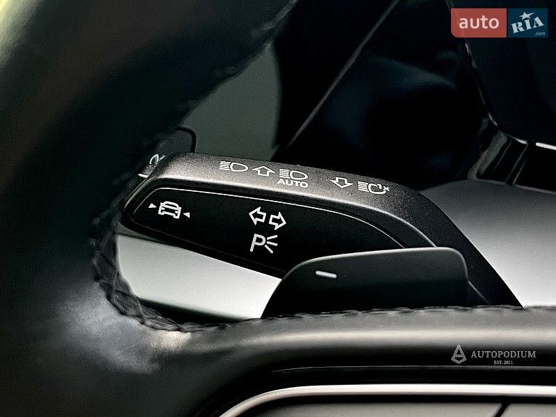 Седан Audi A3 2022 в Києві