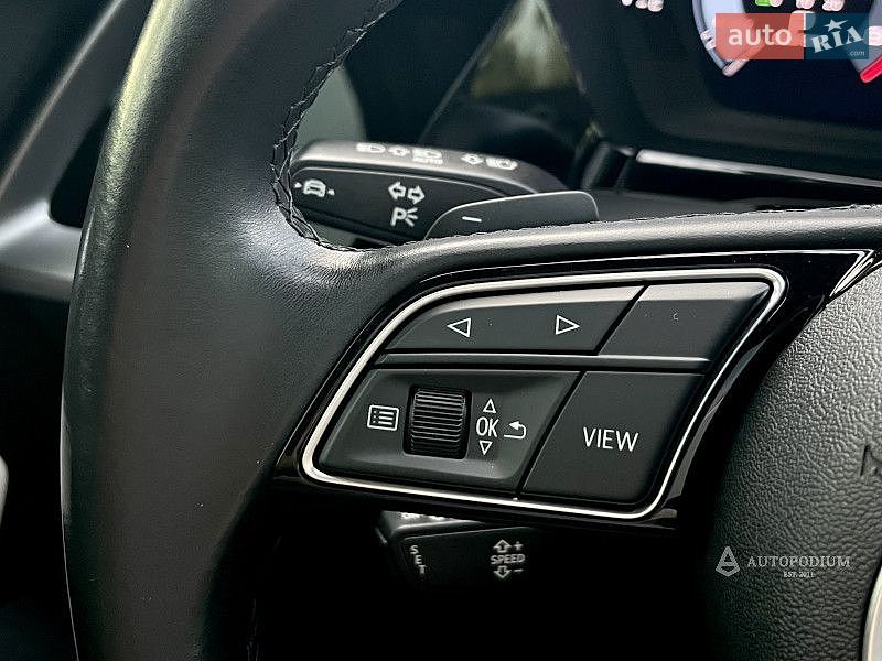 Седан Audi A3 2022 в Києві