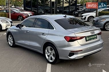 Седан Audi A3 2022 в Києві