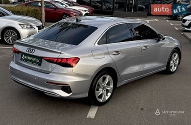 Седан Audi A3 2022 в Києві