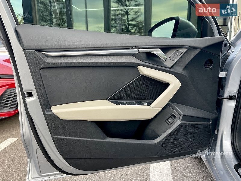Седан Audi A3 2022 в Києві