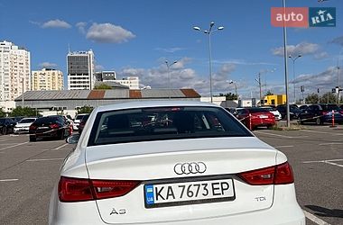 Седан Audi A3 2016 в Києві