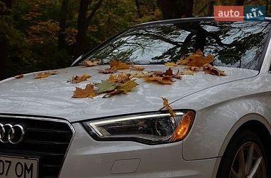 Кабриолет Audi A3 2015 в Харькове