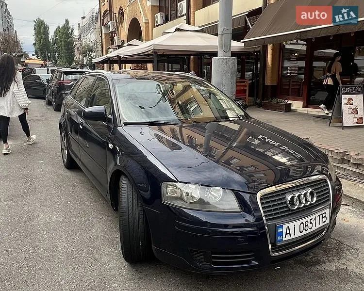 Audi A3 2004