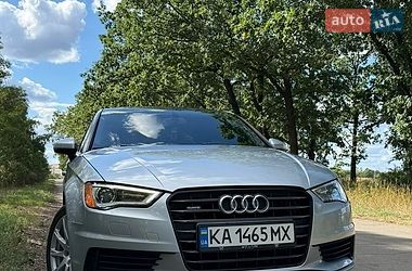 Седан Audi A3 2014 в Кропивницком