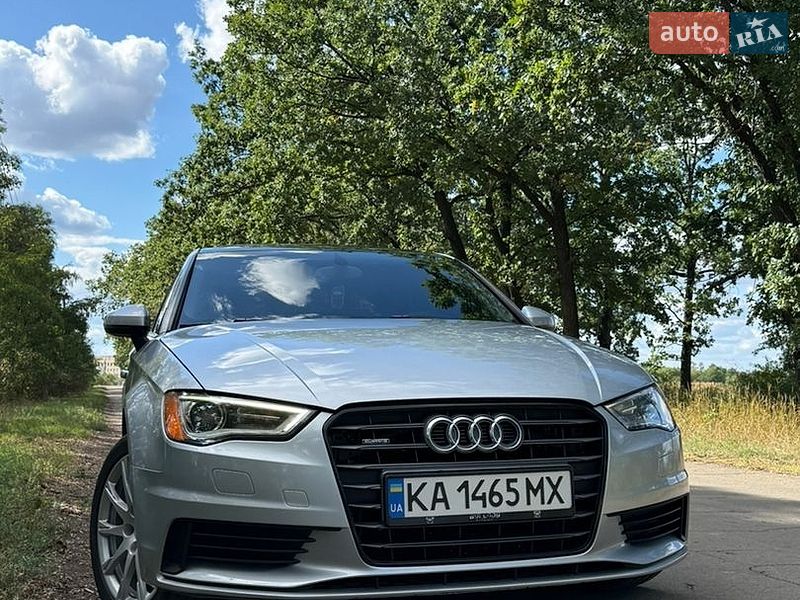 Audi A3 2014 Audi A3 2014