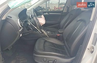 Седан Audi A3 2016 в Сумах
