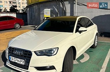 Седан Audi A3 2014 в Києві