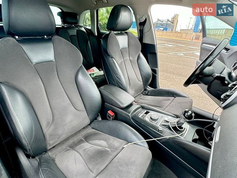 Хэтчбек Audi A3 2016 в Киеве