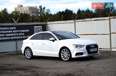 Седан Audi A3 2016 в Києві