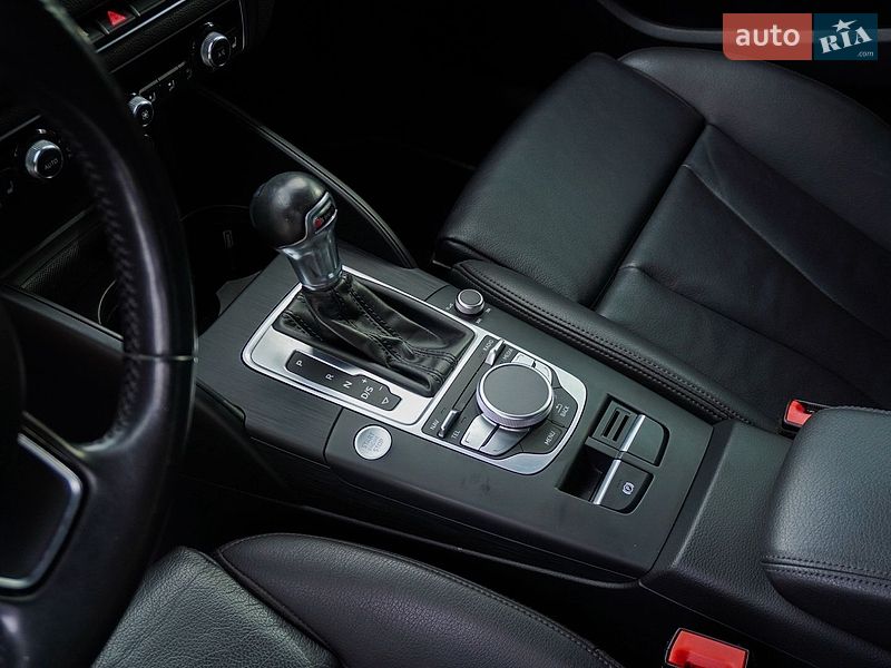 Седан Audi A3 2016 в Києві