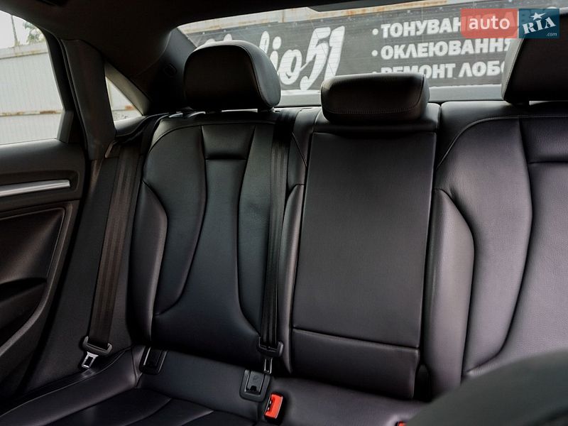 Седан Audi A3 2016 в Києві