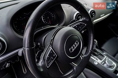 Седан Audi A3 2016 в Києві