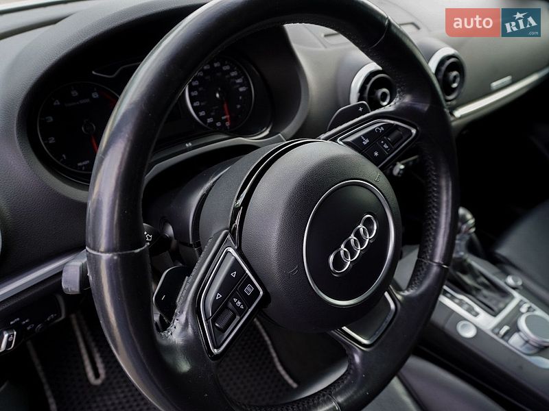 Седан Audi A3 2016 в Києві