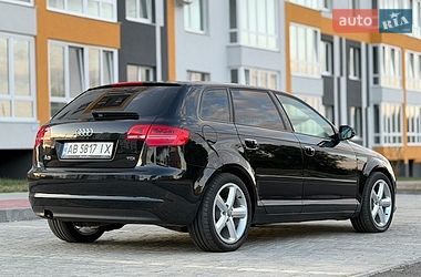 Хетчбек Audi A3 2011 в Вінниці