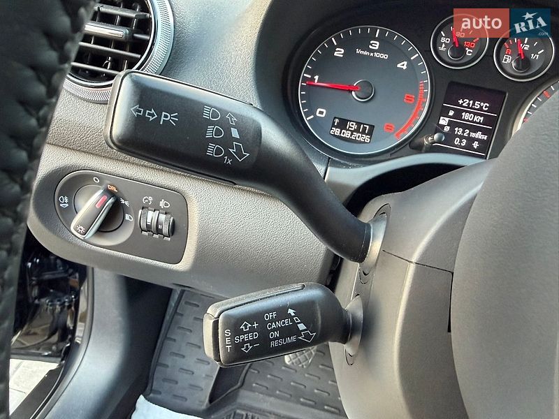Хетчбек Audi A3 2011 в Вінниці