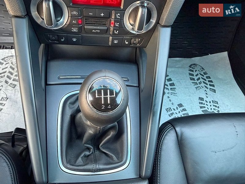 Хетчбек Audi A3 2011 в Вінниці